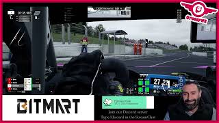Rain Light Racing Rd 10 - Thong Gap Filler Mini Series
