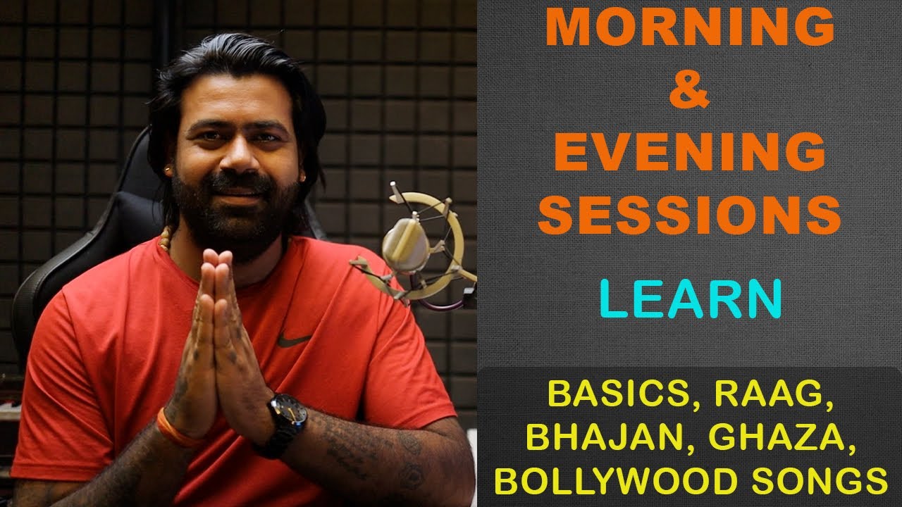 Morning & Evening Sessions | Admissions Open | Siddhant Pruthi