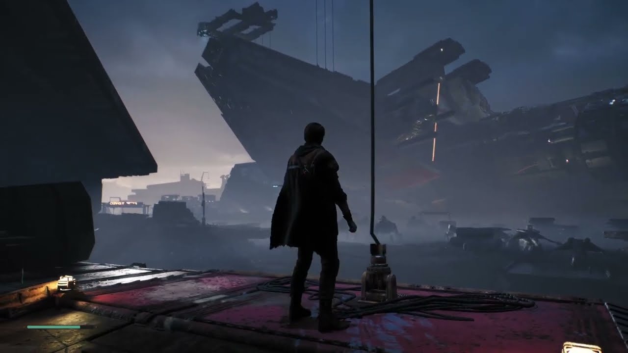 Jedi Fallen Order - Full Grand Maître Jedi - Let's Play épisode 1