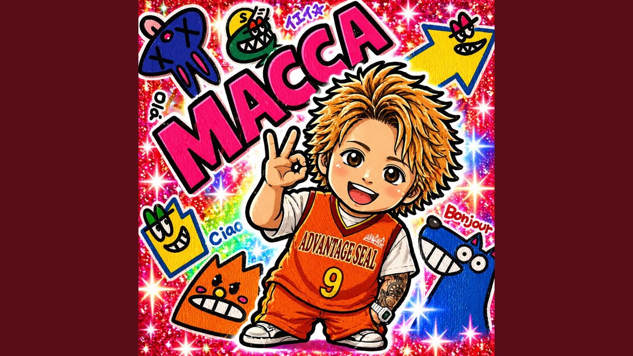 Watch MACCA登場SE on YouTube Watch MACCA登場SE on YouTube