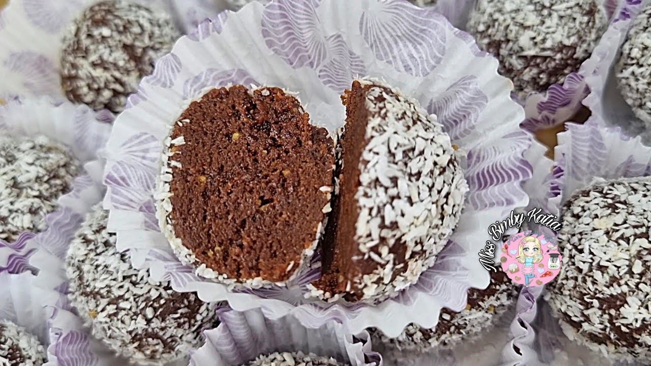 Tartufini al cioccolato