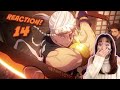 Demon Slayer Season 2 鬼滅の刃 遊郭編 | Episode 14(7) Reaction! - TWO IN ONE??!!