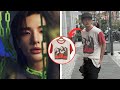 Stray Kids Hyunjin Makes Band T Shirts The Latest Trend Stray Kids Hyunjin Makes Band T Shirts The Latest Trend