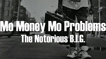 The Notorious B.I.G. - Mo Money Mo Problems (Lyrics) | Playlist Rap Old School | Eminem, Wu-Tang Cl