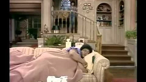 Gimme a Break S2E22 Nell Gets Sick