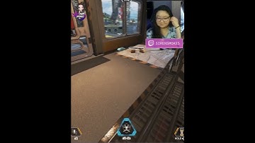 NO Mini Map Rotation?! HOW #shorts #apex #twitch #streamer