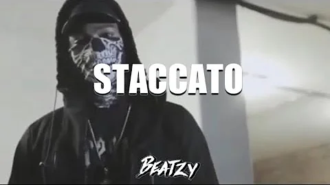 [FREE] “STACCATO” | Afro Drill Type Instrumental 2023 | Prod. @beatzy_beatz