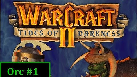 Warcraft 2: Tides of Darkness -  Zul