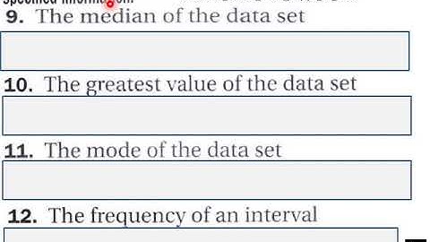 p alg 11 3 HW Using Data Displays Pt 1