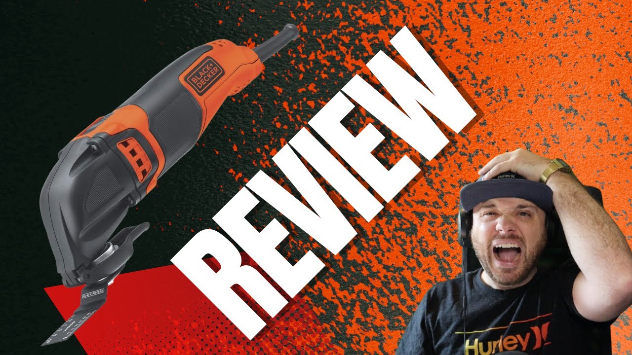 Black and Decker 18V Cordless Power Drill Unbox Review 