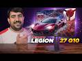 Lenovo Legion 27Q-10 QHD IPS Monitor | Best 240Hz Monitor under ₹20,000