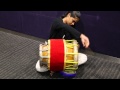 Jhananeswari The Young Percussionist