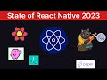State of React Native 2023