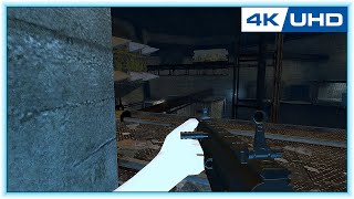 Combine Assault Part 1 + Part 2, ENSLAVED, GM_Redox & Parasomnias | Gmod [4K 60FPS]