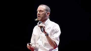 3 keys to prepare us for an A.I. revolutionized future | Andy Hood | TEDxBucharest