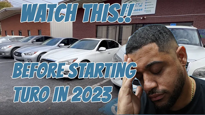 STARTING A TURO BUSINESS IN 2023/ HOW TO GET AHEAD - DayDayNews