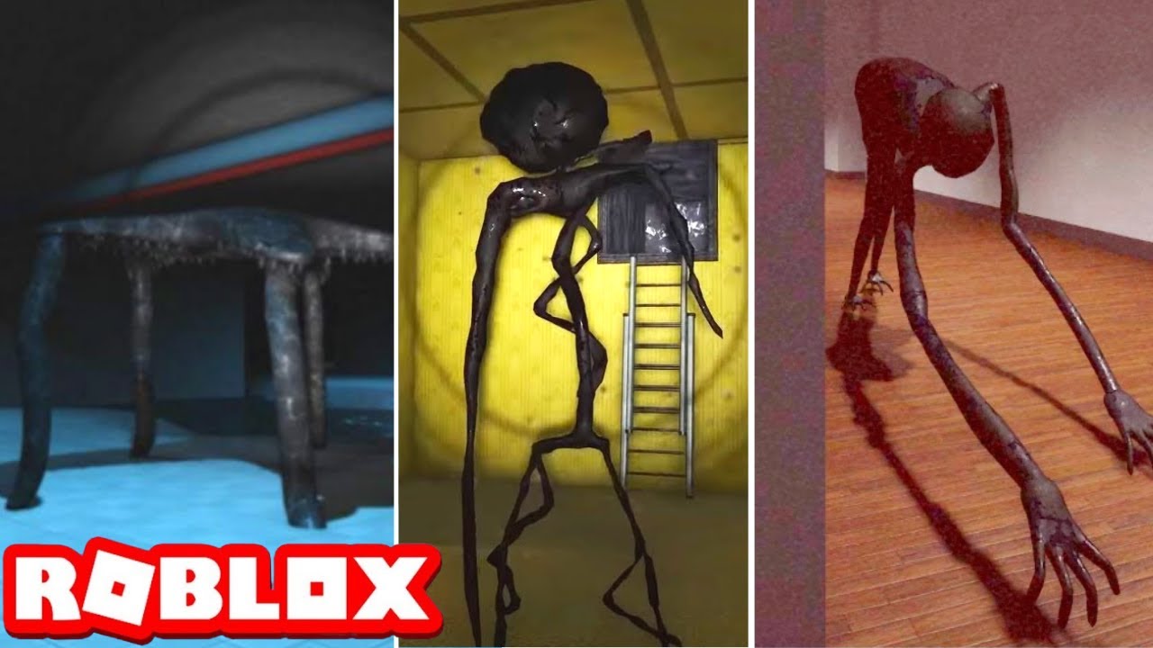 O JOGO PERTURBADOR DE BACKROOMS (Apeirophobia Roblox) #1 