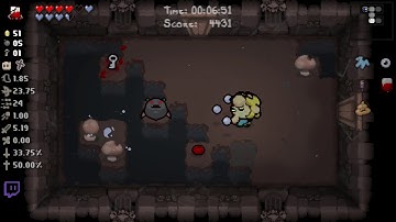 May 23 2020 Binding Of Isaac Daily Run