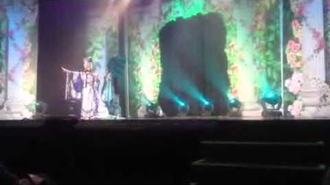 Ca Cảnh Tây Thi - NS Ngọc Huyền - DV Hòa Hiệp