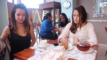 El poder de la herencia - cortometraje 1º Medio B