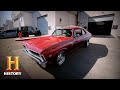 Counting Cars: Danny