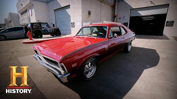 Counting Cars: Danny