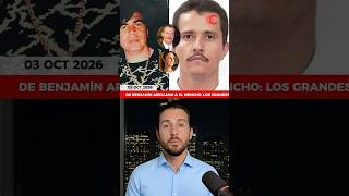 De los Arellano Félix a “El Mencho”: capos que cayeron... #Noticias #mexico #us #Sinaloa #Jalisco