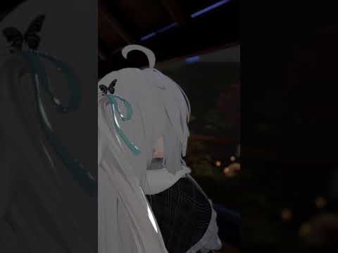 この先ずっと…どんなことがあっても…私だけの味方でいて…私だけのものでいて… 　#shorts #vtuber #vrchat #シチュエーションボイス