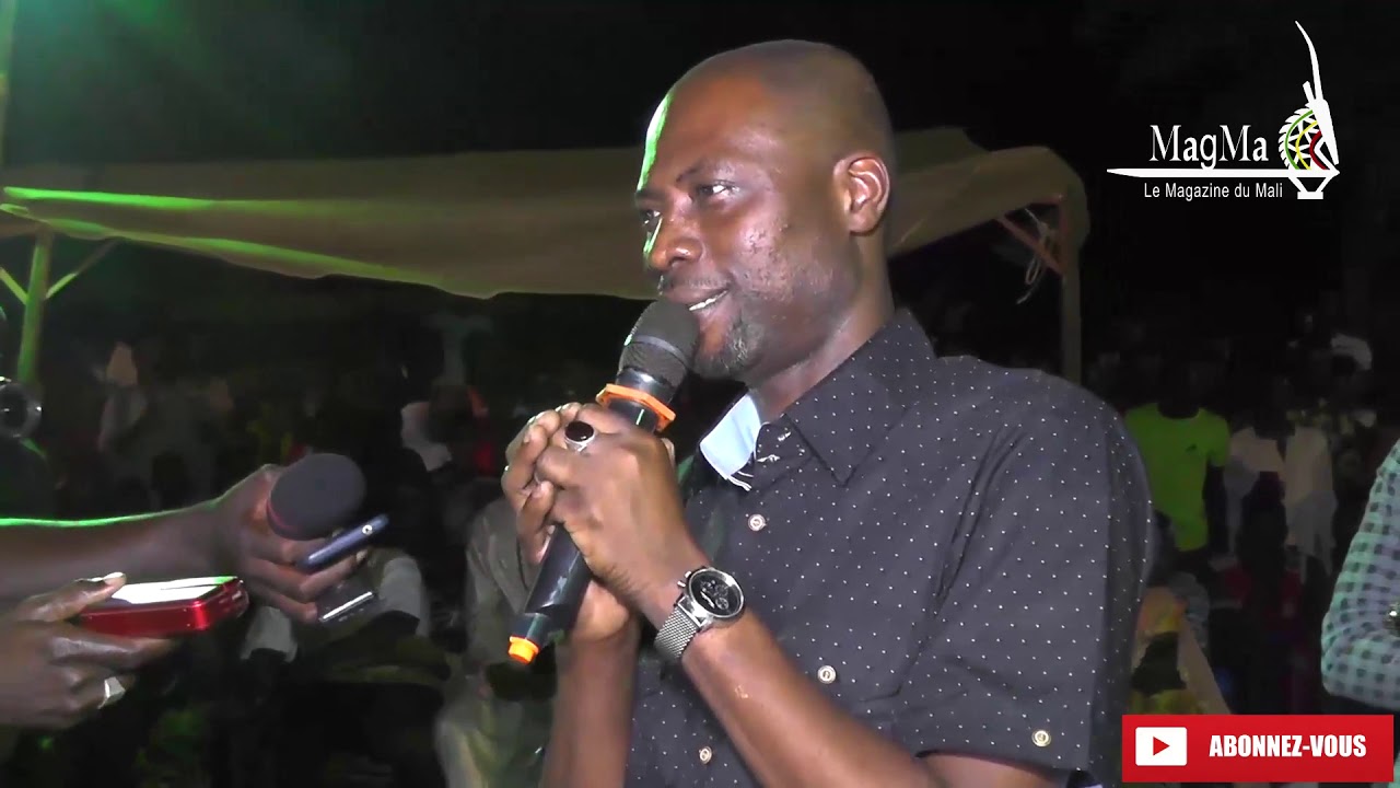 DONSO FOLI : LARABI AVEC SEKOUBA