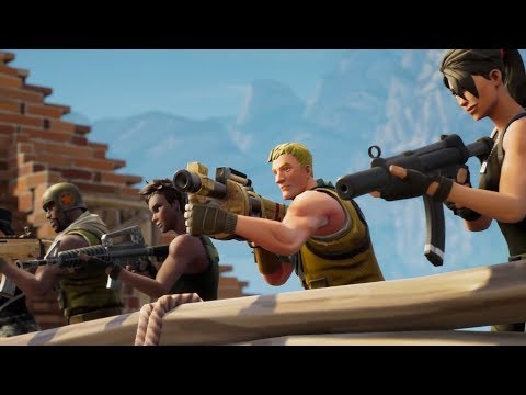 فورت نايت - تجمع مع المشتركين | Fortnite - فورت نايت - تجمع مع المشتركين | Fortnite