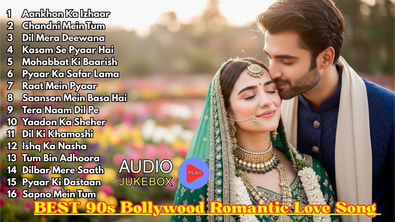 90's Hindi Superhit | 90s Hindi Old Songs | 90s Hits Hindi Songs | Evergreen Bollywood Hits