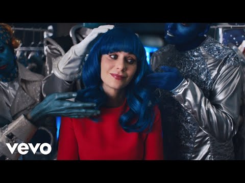 Katy Perry - Not the End of the World (21 декабря 2020)