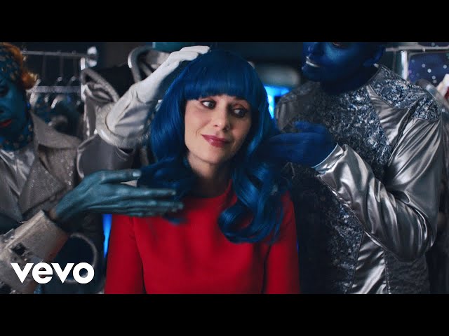 Katy Perry - Not The End Of The World