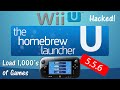 How to Homebrew Your Wii U SIMPLE GUIDE - All Software Versions