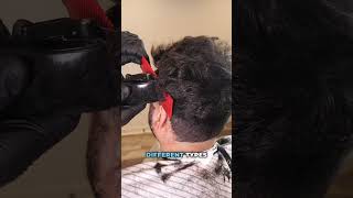 HE PAID $300 To FIX HIS RECEDING HAIRLINE #labarber #barber #hairstyles