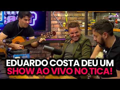 EDUARDO COSTA PERFORMS COVERS AND SONGS LIVE