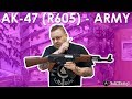 Ak47 r605 army  taniemilitariapl