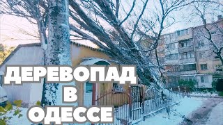 Репортаж про КАТАКЛИЗЬМУ в Одессе