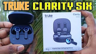 Truke Clarity 6 Review -  3 Equalizer Modes & Dual Connectivity உடன் Earbuds (தமிழில்) | Clarity Six