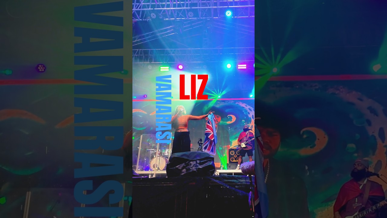 LIZ VAMARASI | WAN FIRE 2025