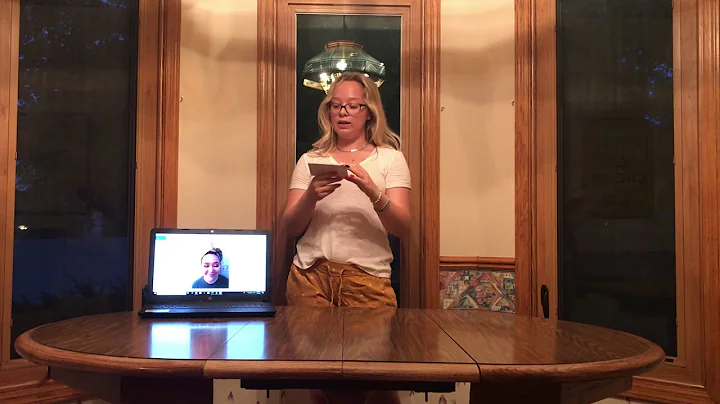 Adria Allen Demonstrative Speech