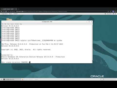 Oracle Database In-Memory