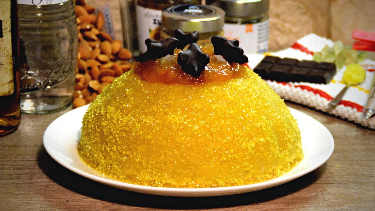 Polenta e Osei dolce per le feste [RICETTA] Ti consiglio di salvare la