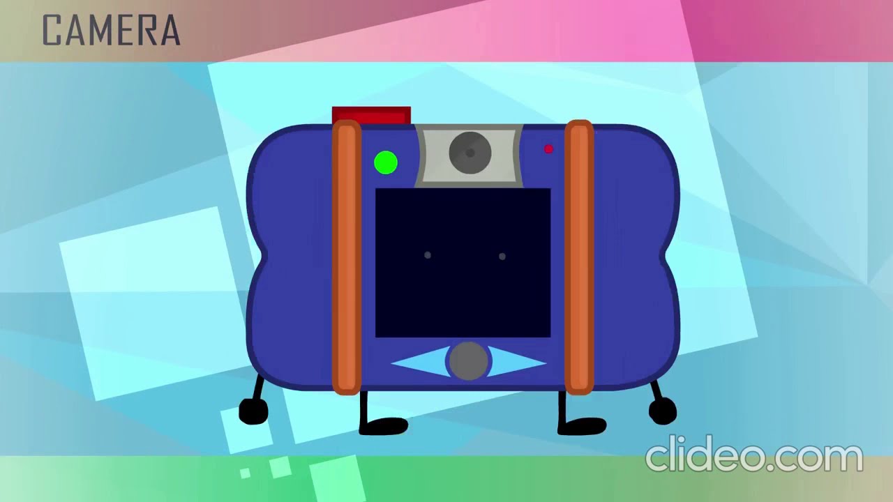 Rftk Camera RFTK Intro Reversed - YouTube