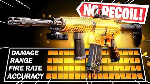 the UNSTOPPABLE XM4... NO RECOIL! (BEST XM4 CLASS SETUP) - BLACK OPS COLD WAR