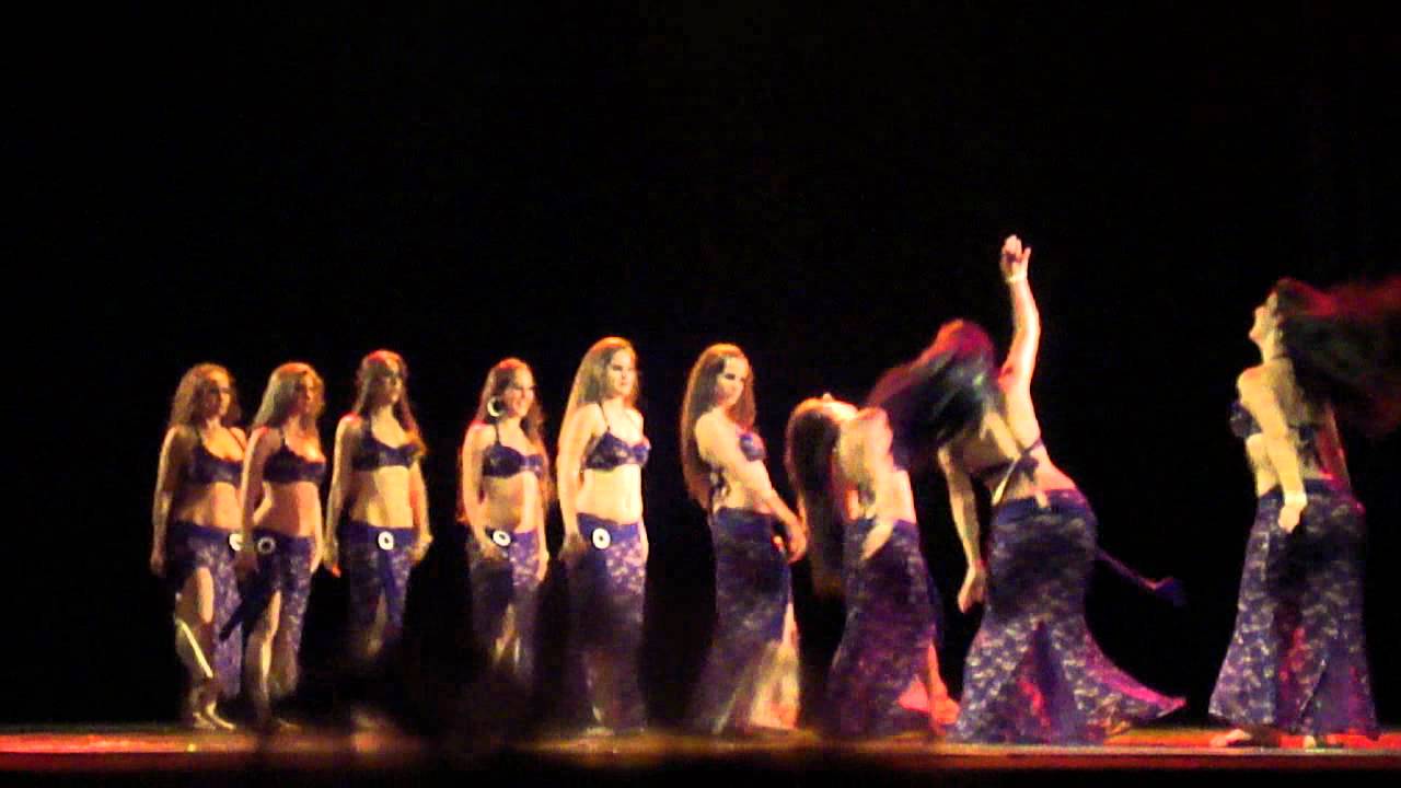 *Taxim y Baladi Zafrah*-Shahdana gala show 2011