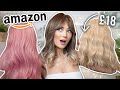 TESTING CHEAP WIGS FROM AMAZON! *I'M SHOCKED*