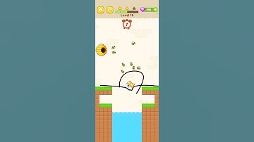 Max Level Save The Dog - sleep mode All Levels New UPdate Android,ios  Shorts # 18