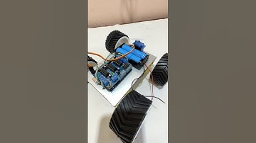 WiFi Smart Car comeing Soon 😊😊 #rccar #esp8266 #arduino #arduinoproject #ytshorts #viralshorts