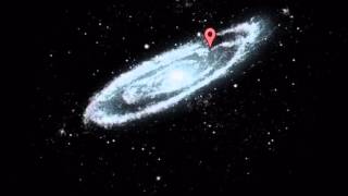 Une Terre au milieu des étoiles